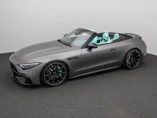 Mercedes-Benz SL 63 AMG