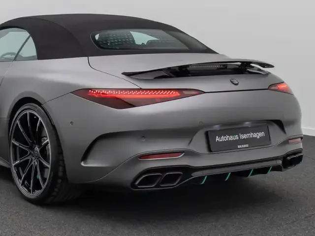 Mercedes-Benz SL 63 AMG