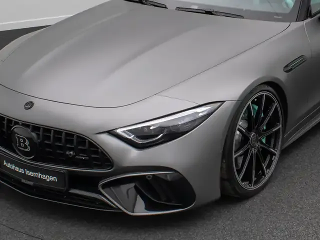 Mercedes-Benz SL 63 AMG