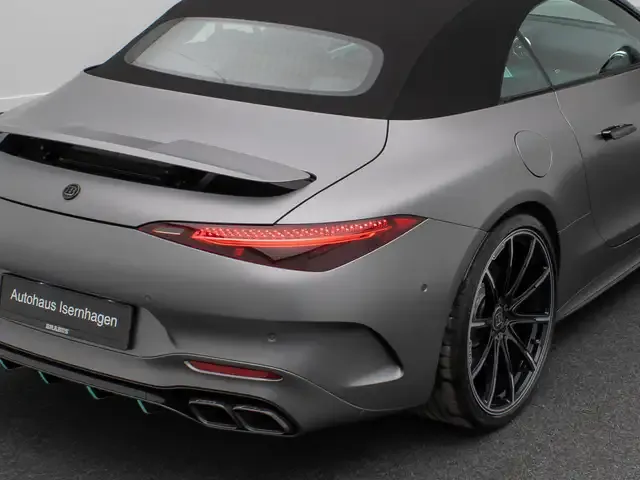 Mercedes-Benz SL 63 AMG