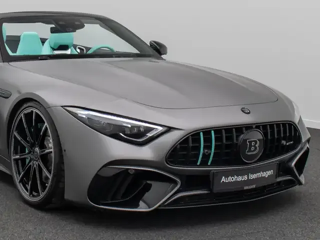 Mercedes-Benz SL 63 AMG