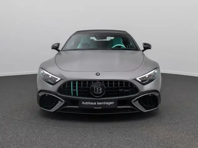 Mercedes-Benz SL 63 AMG