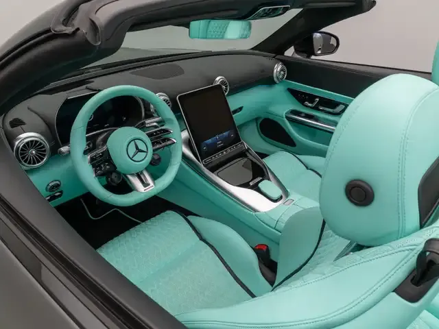 Mercedes-Benz SL 63 AMG