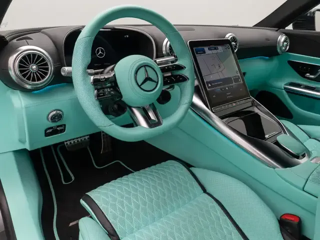 Mercedes-Benz SL 63 AMG