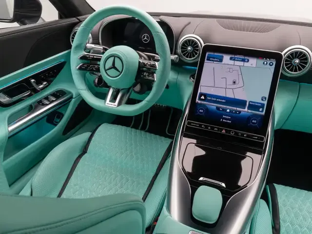 Mercedes-Benz SL 63 AMG