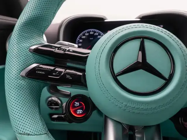 Mercedes-Benz SL 63 AMG