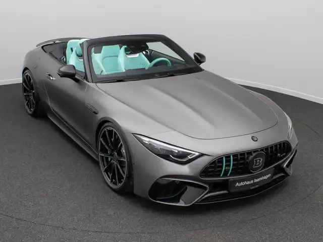 Mercedes-Benz SL 63 AMG