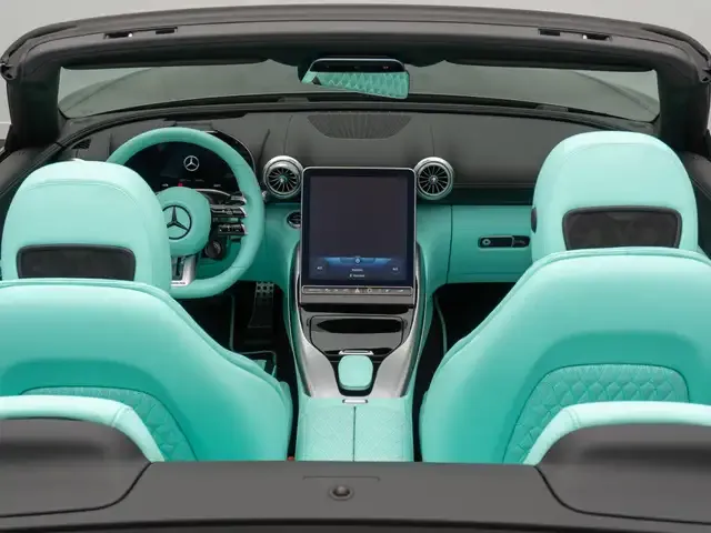 Mercedes-Benz SL 63 AMG