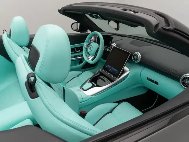 Mercedes-Benz SL 63 AMG