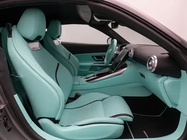 Mercedes-Benz SL 63 AMG