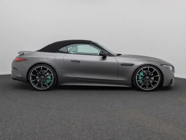 Mercedes-Benz SL 63 AMG