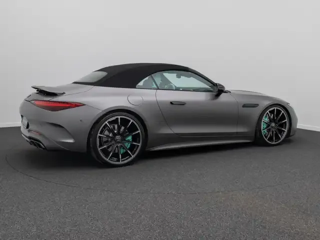 Mercedes-Benz SL 63 AMG