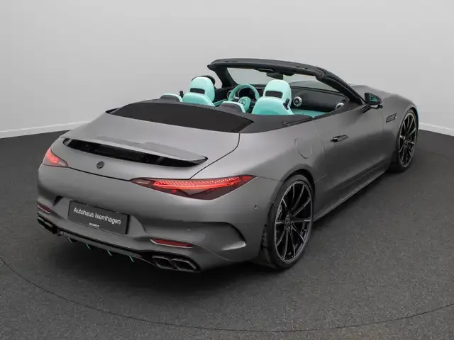 Mercedes-Benz SL 63 AMG