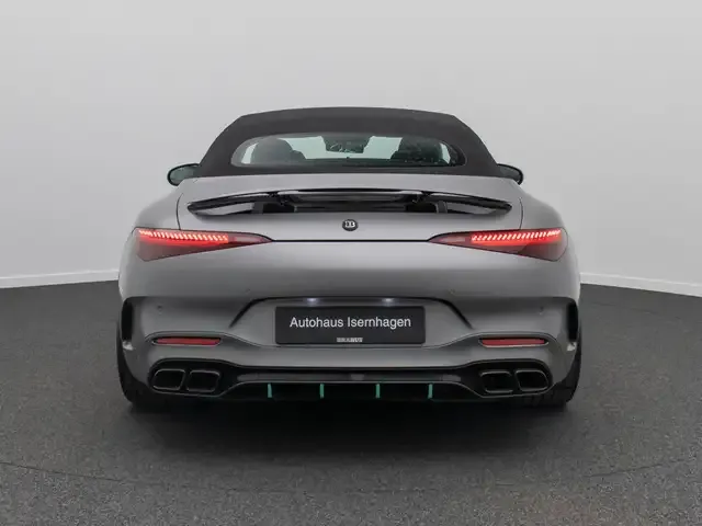 Mercedes-Benz SL 63 AMG