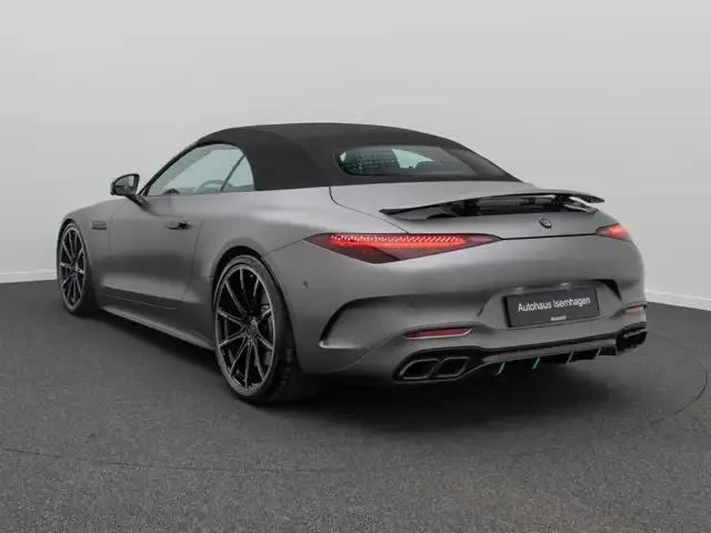 Mercedes-Benz SL 63 AMG