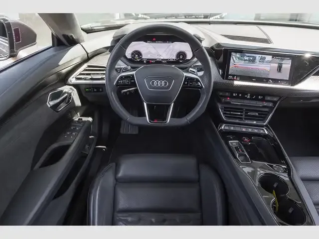 Audi e-tron GT