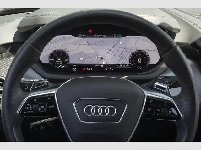 Audi e-tron GT