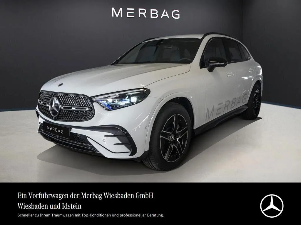 Mercedes-Benz GLC 220