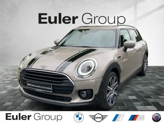 Mini Cooper Clubman