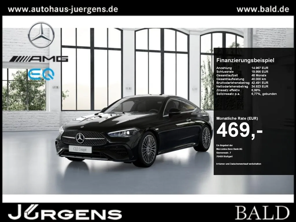 Mercedes-Benz CLE 200