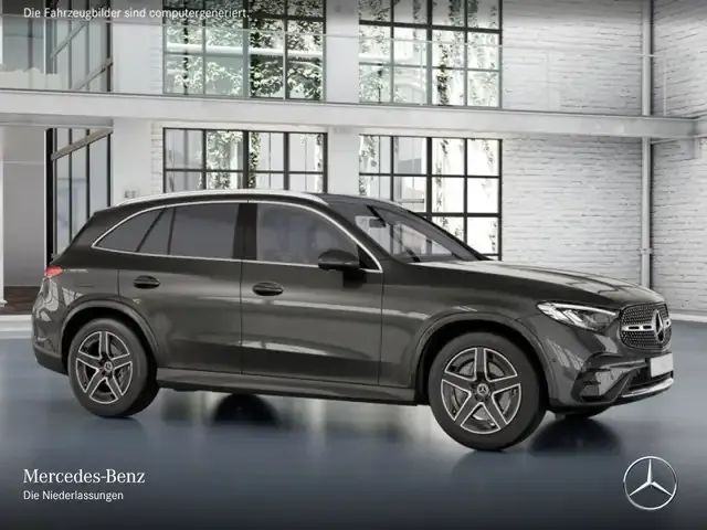 Mercedes-Benz GLC 220