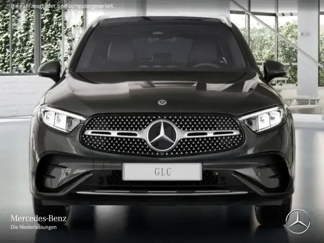 Mercedes-Benz GLC 220