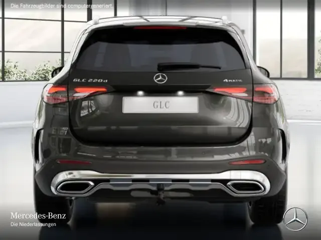 Mercedes-Benz GLC 220
