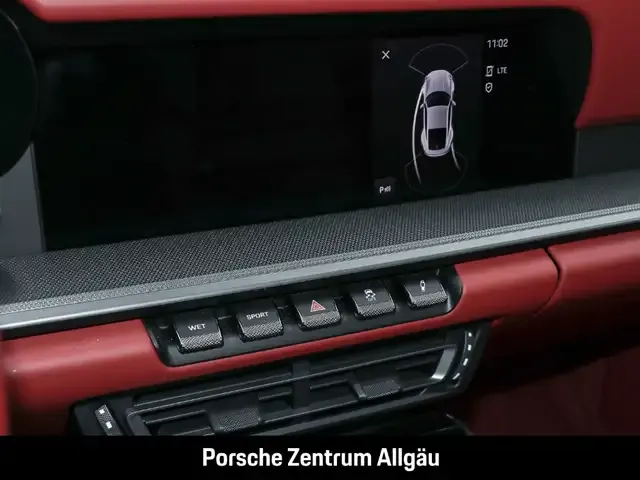 Porsche 992