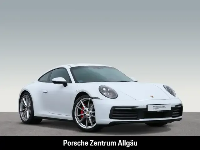 Porsche 992