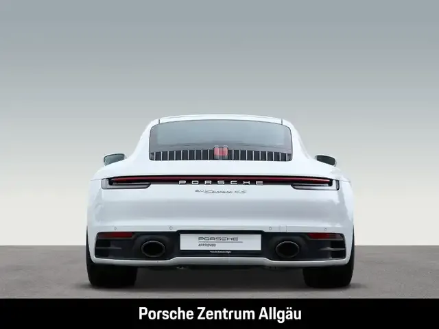 Porsche 992