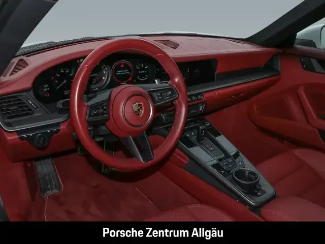 Porsche 992