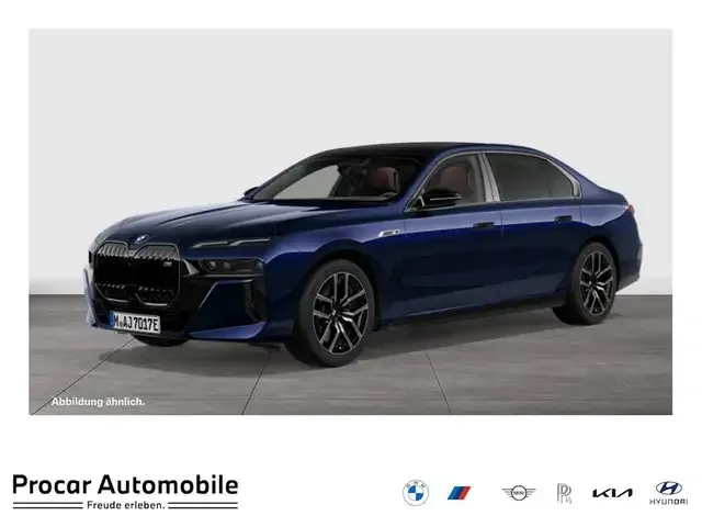BMW 760