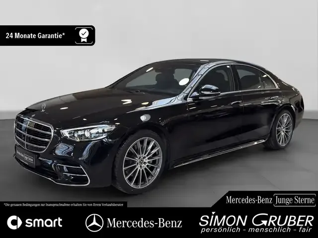 Mercedes-Benz S 450