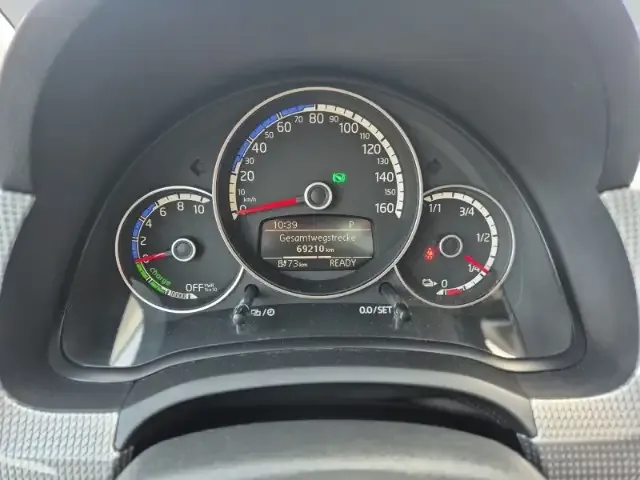 Volkswagen e-up!