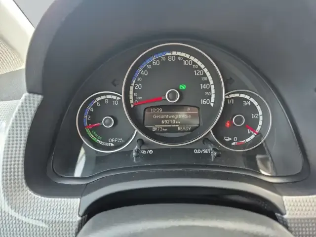 Volkswagen e-up!