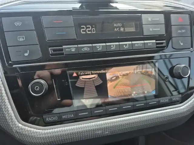 Volkswagen e-up!