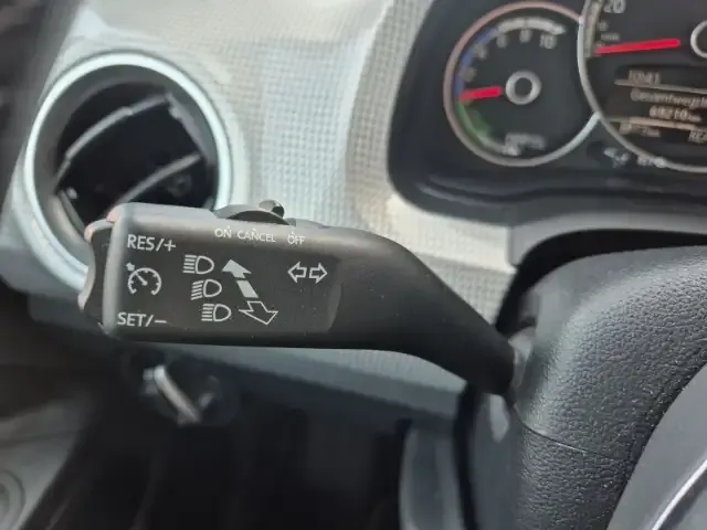 Volkswagen e-up!