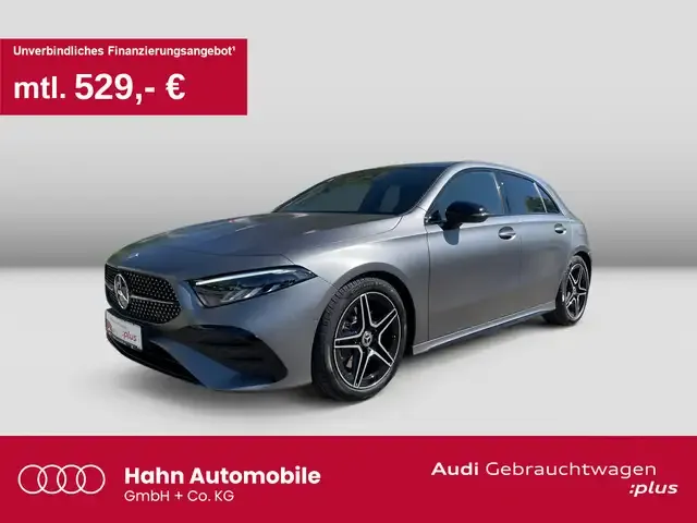 Mercedes-Benz A 220