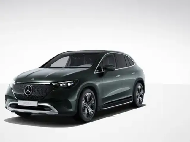 Mercedes-Benz EQE SUV