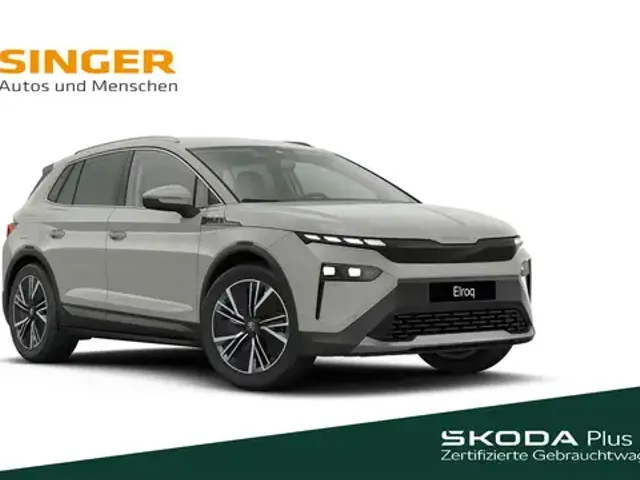 Skoda Elroq