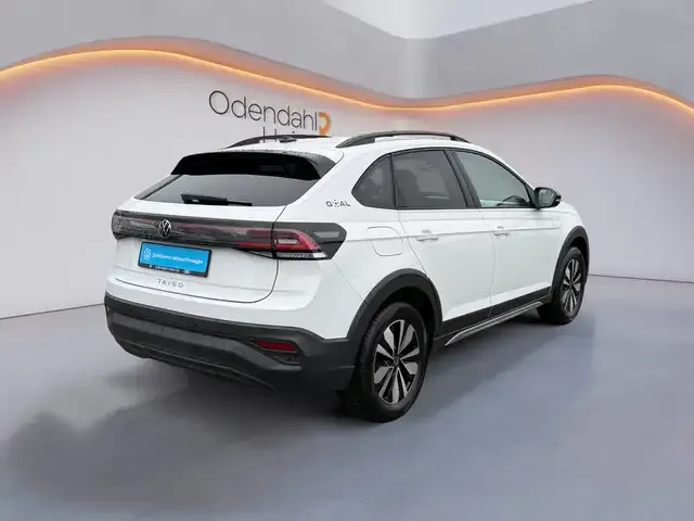 Volkswagen Taigo