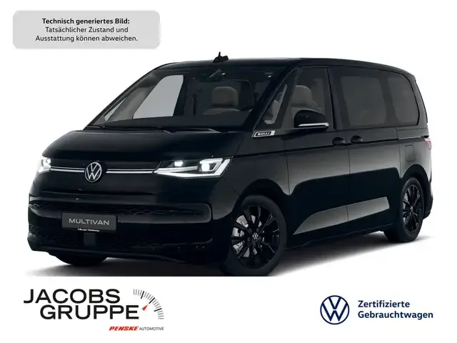 Volkswagen T7 Multivan