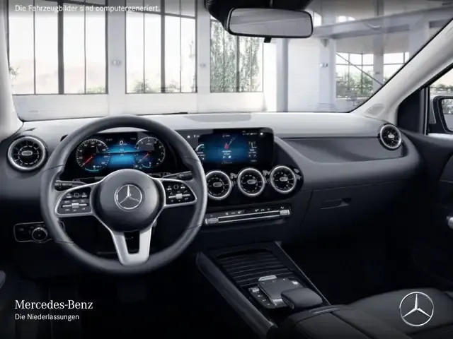 Mercedes-Benz B 180