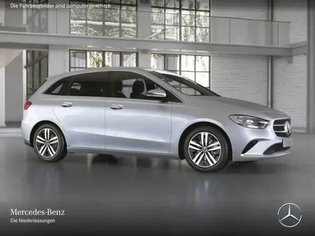 Mercedes-Benz B 180
