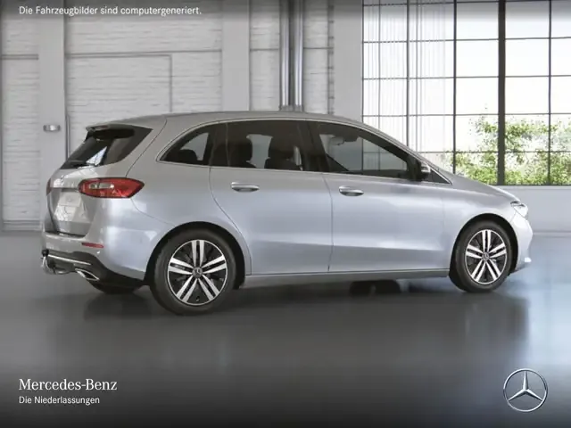 Mercedes-Benz B 180