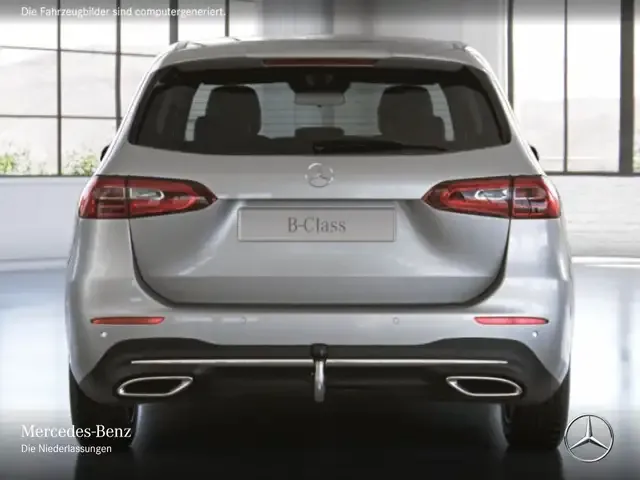 Mercedes-Benz B 180