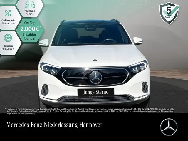 Mercedes-Benz EQA 250