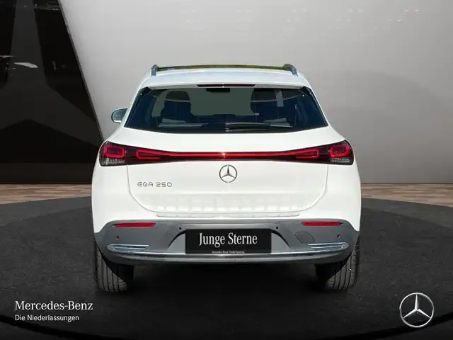 Mercedes-Benz EQA 250