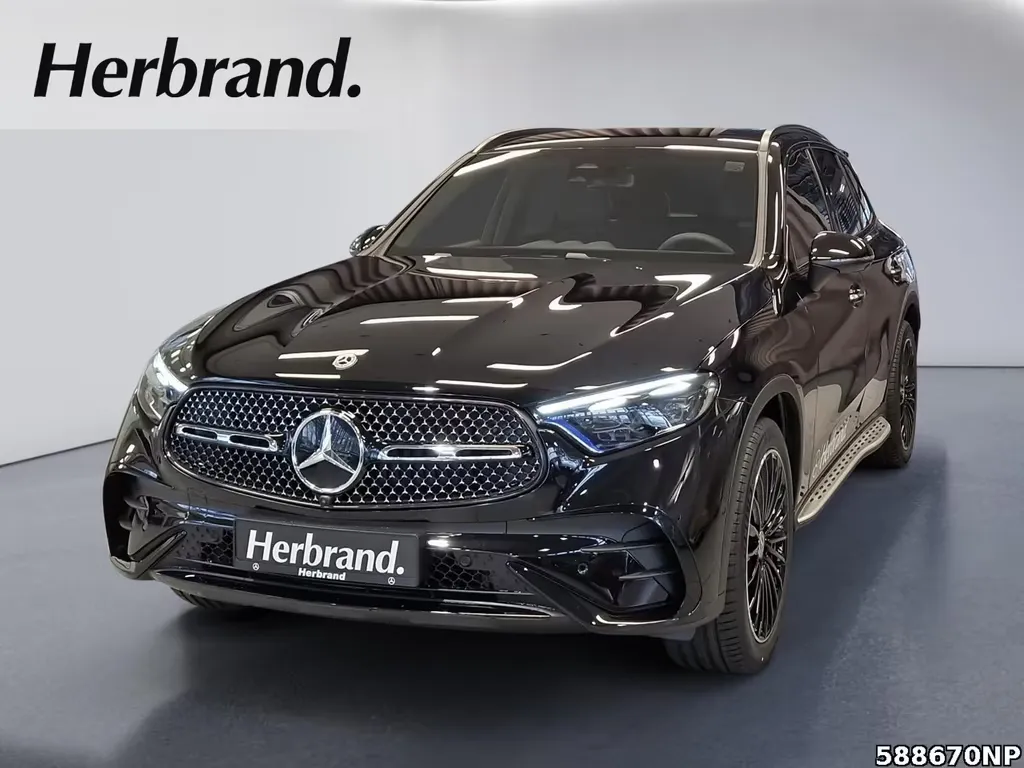 Mercedes-Benz GLC 220