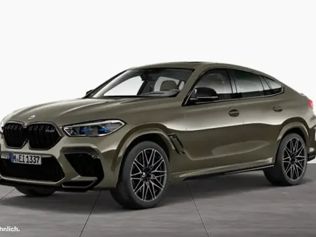 BMW X6 M